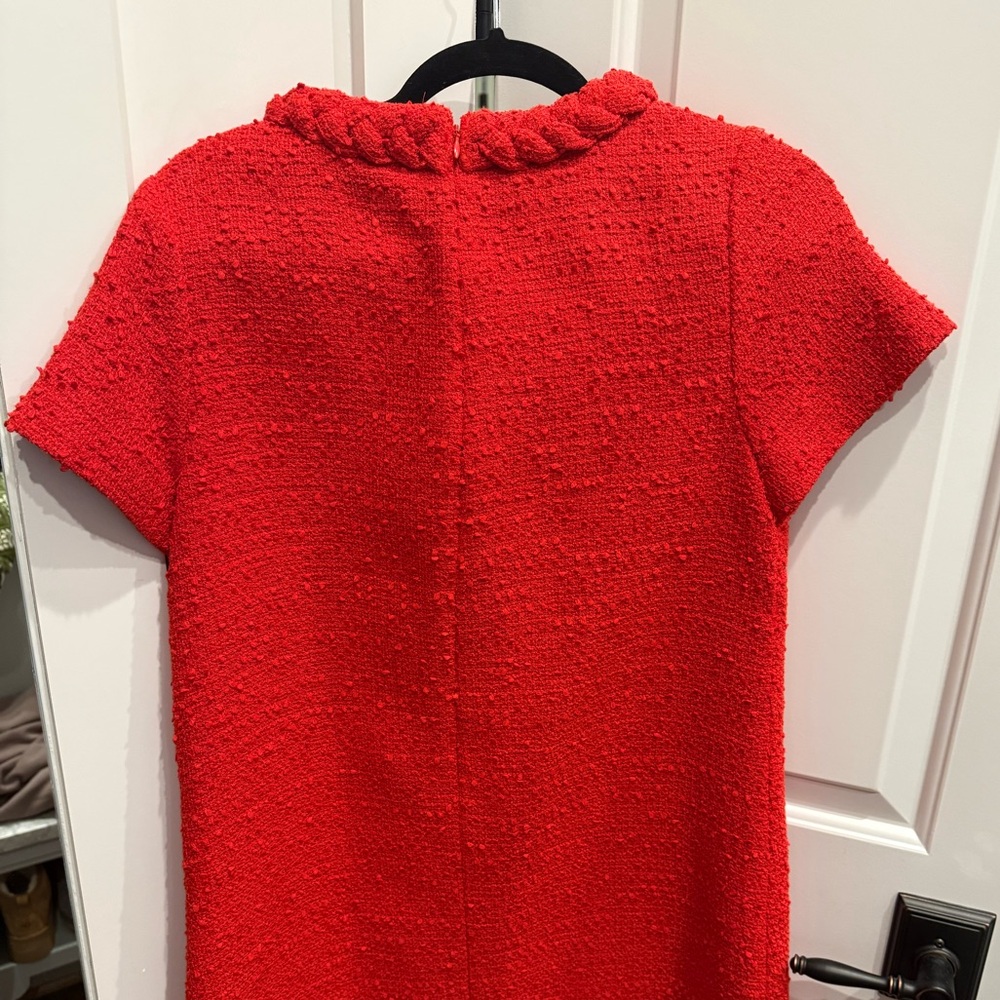 Tuckernuck Red Jackie Dress - Picture 2 of 3